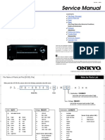 Onkyo tx-sr373