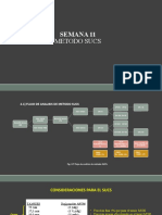 MECANICA DE SUELOS I - Semana 11 SUCS