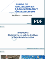 Modulo 2 - Gestion de Archivos