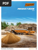 Doppstadt Product Book