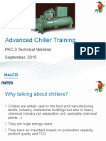 PAC-3 Advanced Chiller Training September 2015