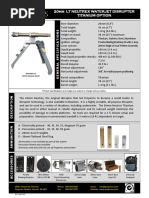 07 20mm LT Neutrex Titanium Brochure Rev 7 Aug 2 2017