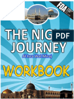 Night Journey Children Workbook