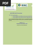 Ucccfs Unit Converter