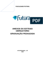 Anexos de Estágio Supervionado Educação Especial