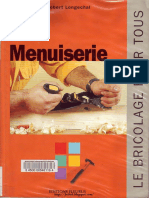 (Menuiserie) - Menuiserie Le Bricolage Pour Tous