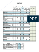 Budget Proposal Sample v1