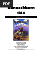 Bannockburn 1314