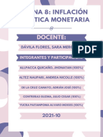 Inflación y Política Monetaria