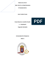 Impresionismo - Mauricio Londoño