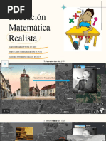 EMR. Educación Matemática Realista