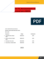 T2 - Gestión de Recursos Humanos - N°8