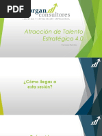 Sesion 3. Atraccion de Talento Estrategico 4.0