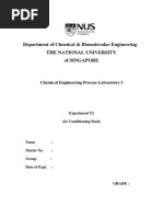 T2. Air Conditioning Study