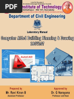 CAD Lab Manual