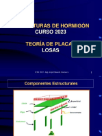 Eh 2023 Teoria de Placas Losas