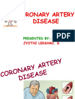 5 Coronary Artery Diseases