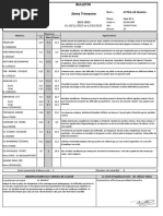 Bulletin 2eme Trimestre