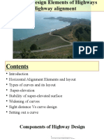 Chapter 3.3 Horizontal Alignment