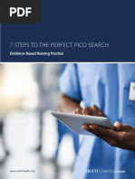 7 Steps To The Perfect PICO Search White Paper