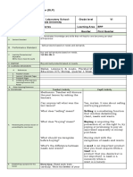 Detailed Lesson Plan EPP6 TLEIE6-0b-3