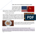 Taller Dictaduras de America