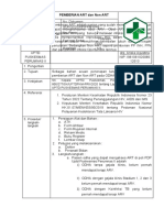 SOP PEMBERIAN ARV, TPT, DAN IO Perum2