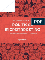 Beginners Guide Political Microtargeting