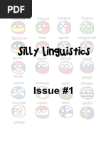 Issue #1