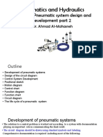 Lecture 12 System Design Dev Pneumatics and Hydraulics Part2