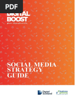 Social Media Strategy Guide