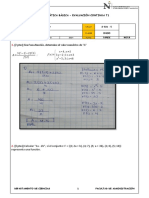 T1 Matematica