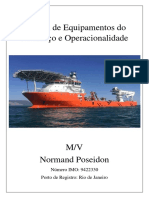 Manual de Equipamentos Do Passadiço - FINAL