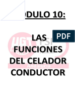 Celador Conductor SAS Modulo 10 Tema 17