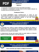 Lq-211 Practica # 4 Técnica de Análisis Gravimétrico, Determinación de Cloruros