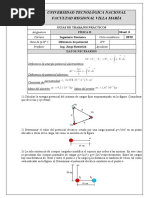 3 - Diferencia de Potencial