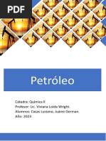 Actividad Petroleo