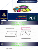 1año-Geometría-s4-Áreas de Regiones Cuadrangulares y Circulares