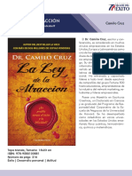 Catalogo - Ley de La Atracción