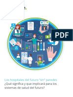 Los Hospitales Del Futuro "Sin" Paredes