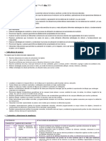 Planificación Julio-Agosto Matemática