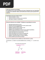 Cuadernillo Aptus 6to Básico