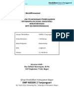 RPP Lingkaran KSE Berdiferensiasi