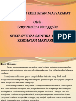 Tugs PPT Manajemen Kesehatan Masyarakat