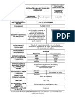 Fic Tec - Polvo de Horneo Fleischmann