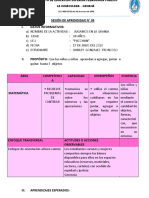 Sesion - Granja - Matematicaa