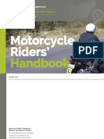 Motorcycle Riders Handbook Complete