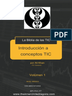 The Ict Bible - V1 - by Ali Khan Español