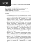 Caso Hipotético. Actividad 1. B2