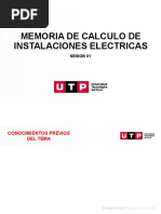 S06.s1 MEMORIA DE CALCULO INSTALACIONES ELECTRICAS